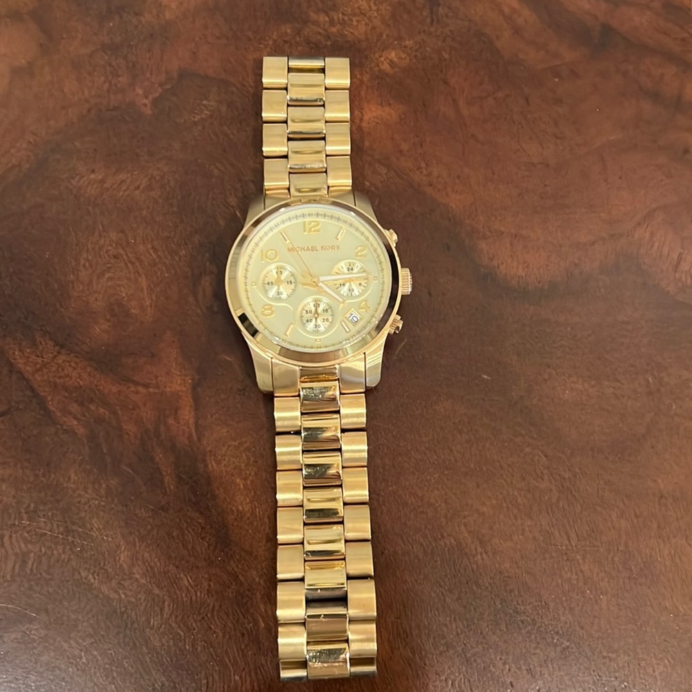 Michael Kors watch